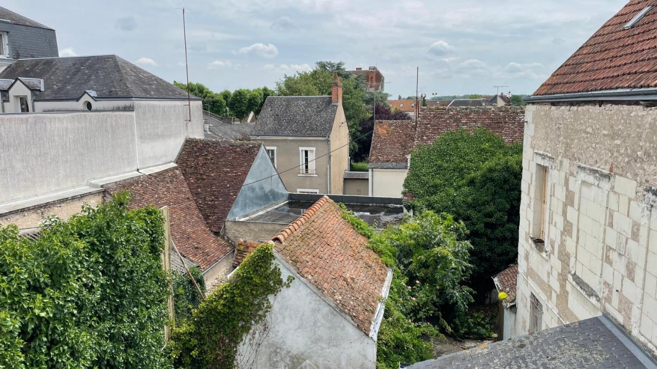 Gites Des Chateaux - Gite A Selles-sur-Cher Exterior foto